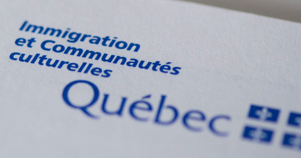 Immigration: Quebec unveils its ambitions for 2022